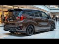 All New 2026 Honda Freed Interior Exterior Full Walkaround 