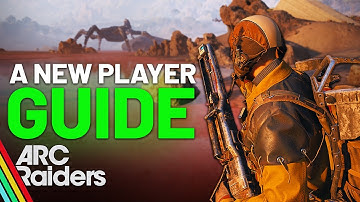 Ultimate Arc Raiders Beginner Guide | Tips & Tricks