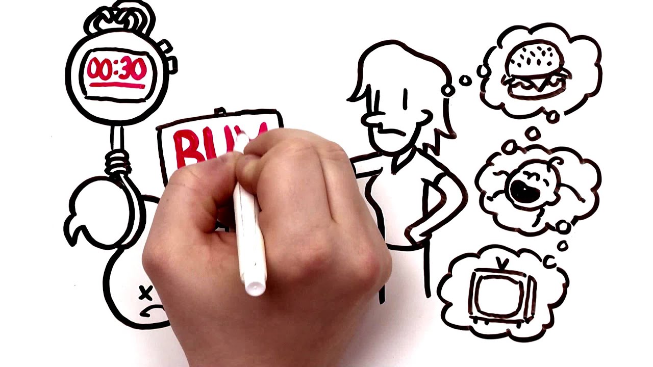 Whiteboard Animation - TruScribe Whiteboard Video Animations - YouTube