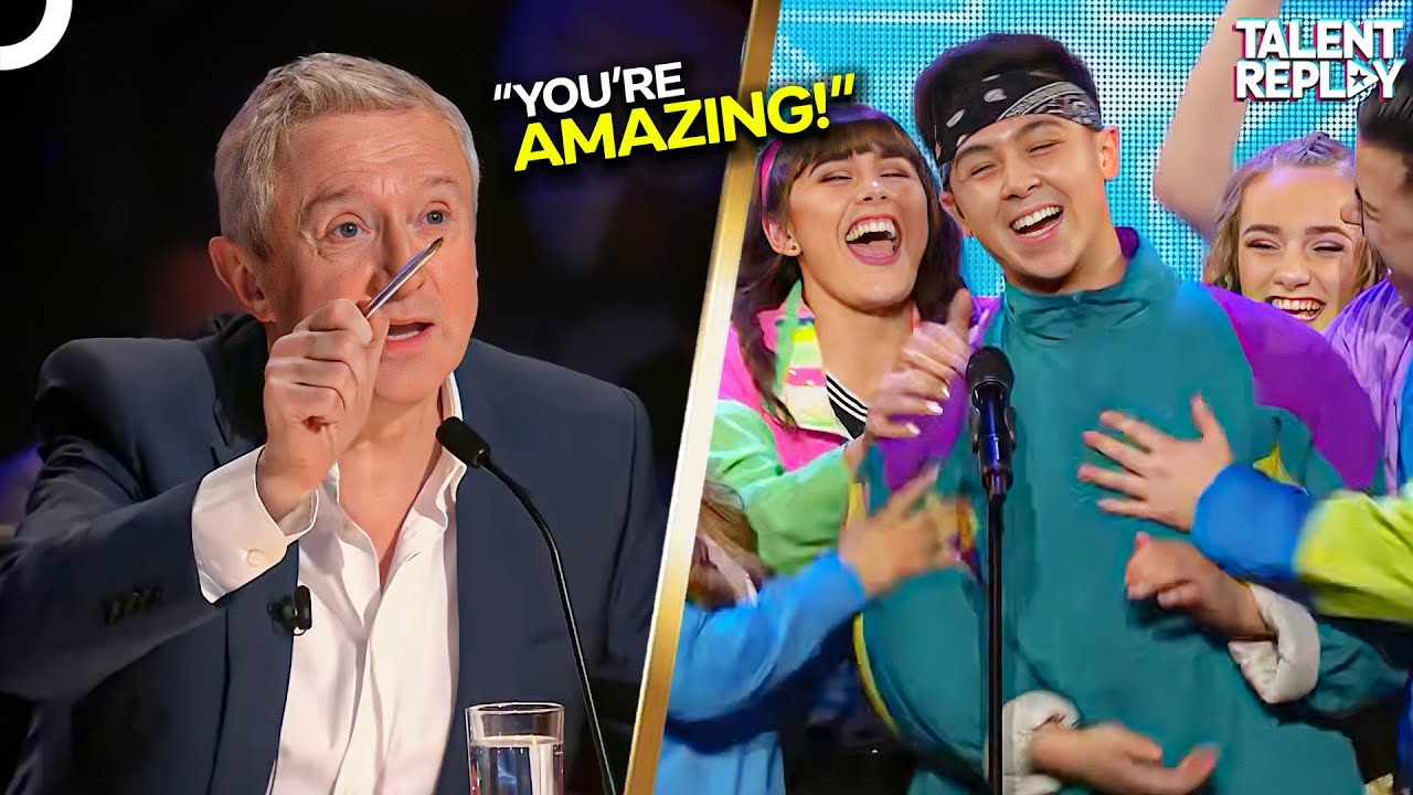 The Best Dance Crew In Ireland? Judges Were Blown Away! | Ireland's Got Talent