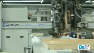 BeA Autotec tools in Wall-Panel application