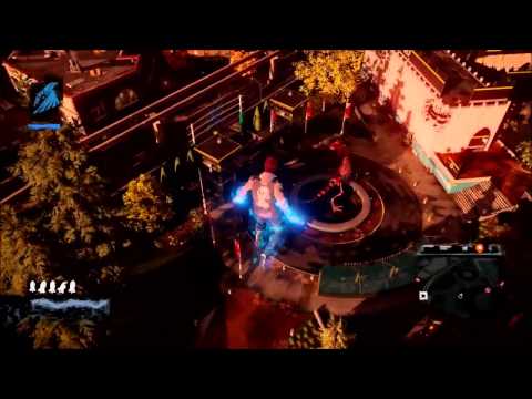 inFAMOUS Second Son   Keep It Up Trophy Guide
