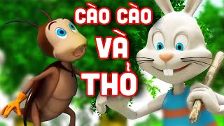 Con Heo Đất Chú Thỏ Con Chú Thỏ Con Nhạc Thiếu Nhi Vui Nhộn Phim Hoạt Hình Ca Nhạc Thiếu Nhi