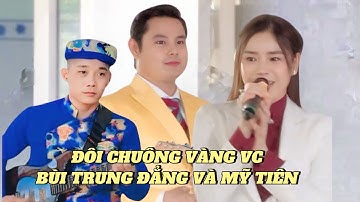 Tân Cổ Lý Chim Quyên nghệ sĩ Mỹ Tiên và nghệ sĩ Bùi Trung Đẳng Nhạc sĩ Văn Cường Ns Hữu Hạnh