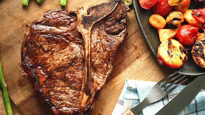 What You Might Not Know About T-Bone And Ribeye Steaks