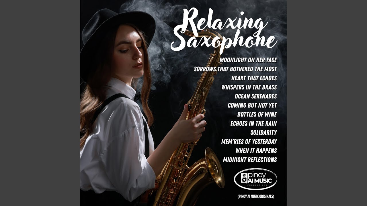 Relaxing Saxophone | Volume 1