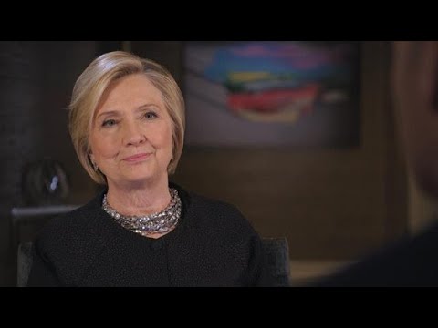 Hillary Clinton: bekijk het hele interview - YouTube