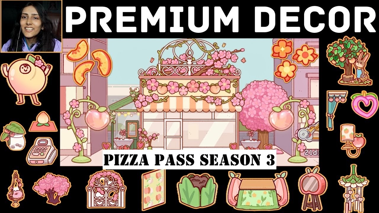 I Got All Premium Decors From PPS3! | Good Pizza Great Pizza | Pizza ...