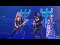 Judas Priest with Glenn Tipton- No Surrender / Living After Midnight- Live 2018/08/27 Hamilton ON