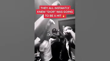 Everyone Knew Pop Smoke S Dior Was A Hit 