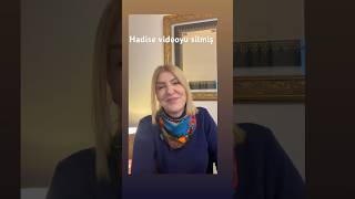 Son Daki̇ka; Hadi̇se Yu Silmiş. Ucu Kendine Dokununca Hemen Silmiş Ürküsev