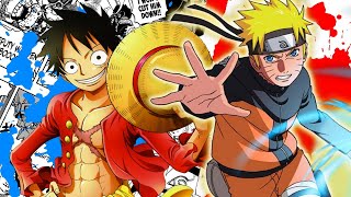 How To Write A LONG RUNNING Manga Series! (Like One Piece, Naruto & DragonBall)