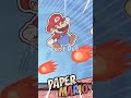 Normal Bowser could never beat Paper Mario
