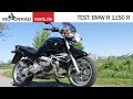 BMW R 1150 R | TEST (deutsch)