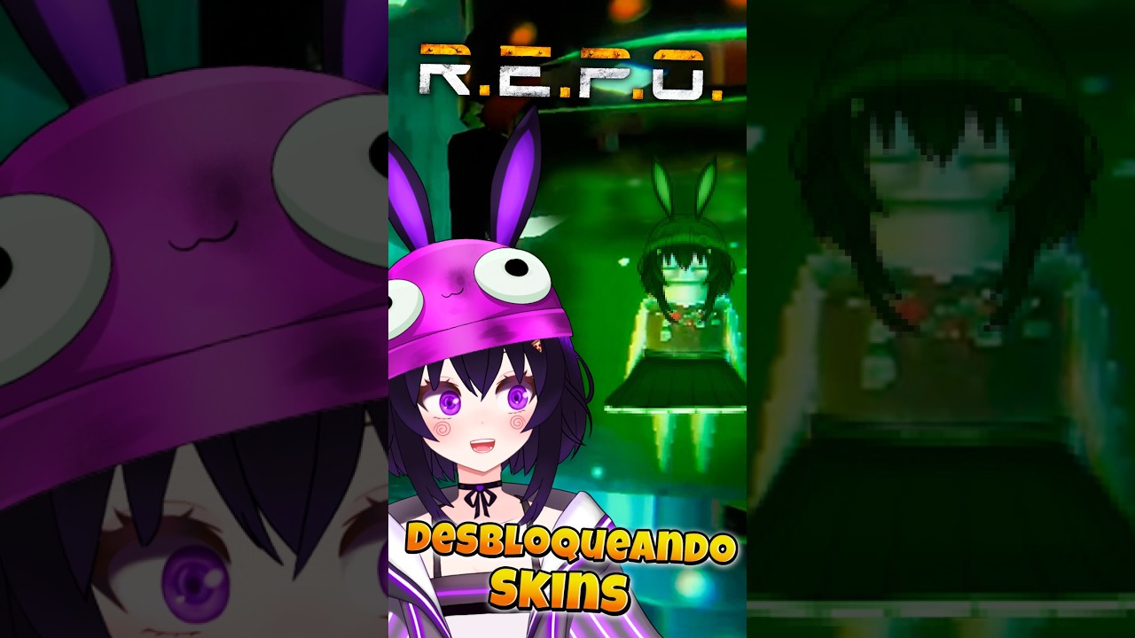 【REPO】VTuber se vició a REPO... y arrastró a sus subs 💀 xd