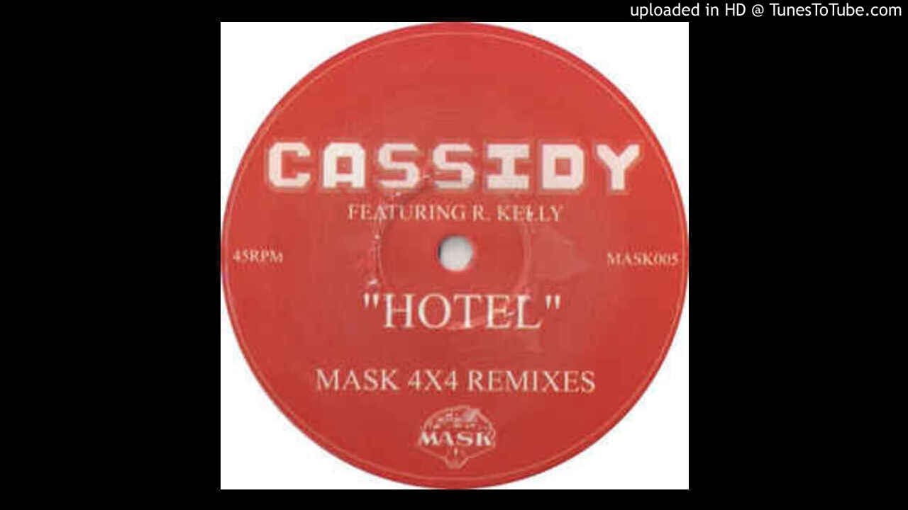 Cassidy - Hotel (Mask 4x4 Dub) *4x4 / UKG*