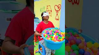 10000 Ping Pong Ball Vs Pour Challenge
