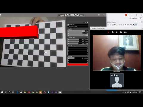 Augmented Reality with Openframeworks