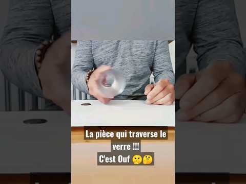 #manipulations #magie #pièce