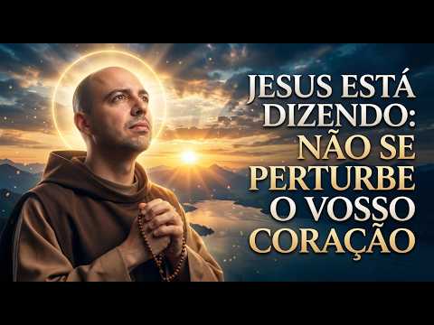 Oração Poderosa Para Acalmar o Coração e Dormir em Paz | Frei Gilson Oração da Noite