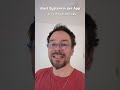 Alert System in der App