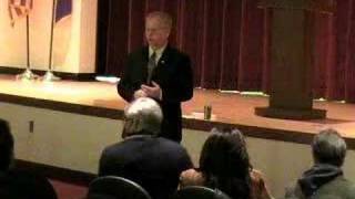 Boughton Town Hall meeting