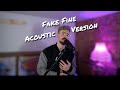 Robert Grace Fake Fine Acoustic Version mp3