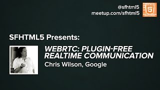 Introduction to WebRTC Apps