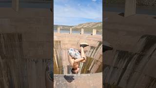 Dam Hole: The Deadly Whirlpool That Swallows Everything | #shorts #facts #trending #viralvideo