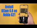 Download GCam 9.6 for Nokia G21 (Google Camera APK Port Install)