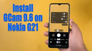 Download GCam 9.6 for Nokia G21 (Google Camera APK Port Install) screenshot 1