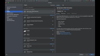 Spring Boot CRUD Generator IntelliJ Plugin | v1.0.5 | JetBrains Marketplace