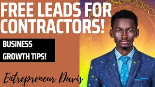 The Best Free Leads Platforms for Contractors (Fast Business Growth)