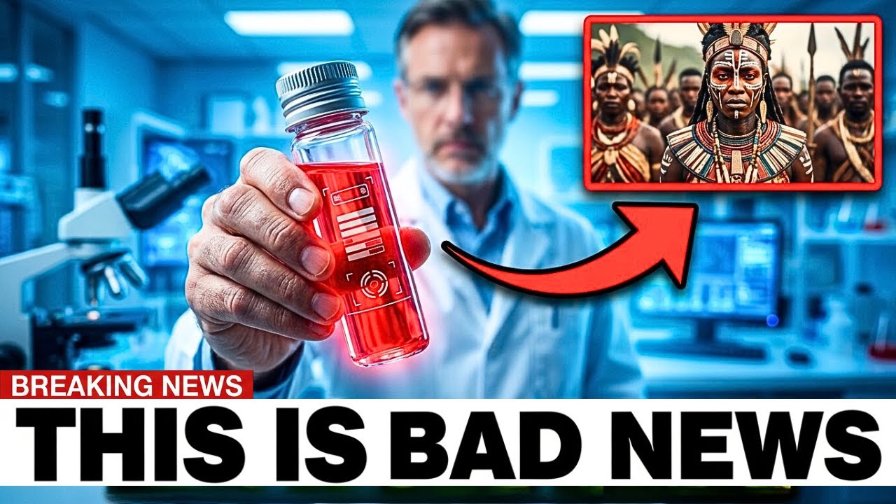 Scientists Reveal Shocking Facts About Type O Blood You Need to Know