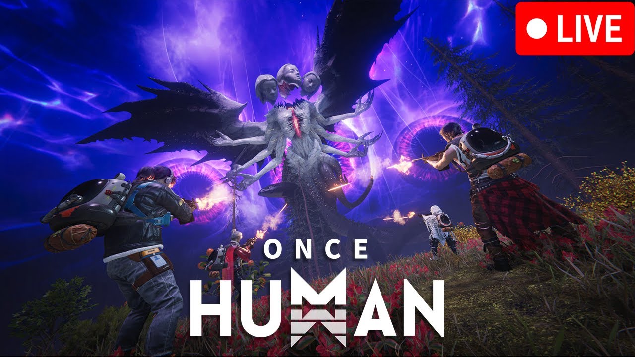 Sudah Saatnya Fusion Chaosaurus | Once Human Indonesia [83] - YouTube