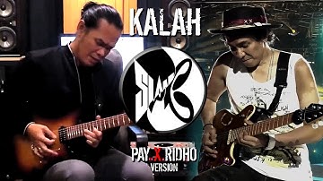 Pay X Ridho - Kalah #trending #viralvideo #slank #payburman #ridhoslank #guitar #guitarist #kalah