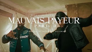 Fresh -  Mauvais Payeur ft. @kaarisofficiel1 (Clip Officiel) image