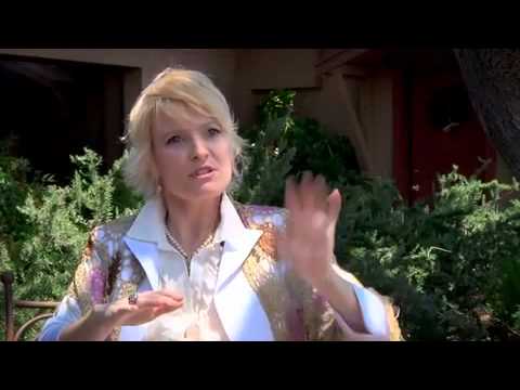 Rikka Zimmerman - Preview of Healing With The Masters Inspirational Video