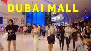 Dubai Mall | The World’s Largest Mall 2024