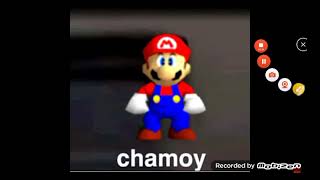 chamoy (s64) mario bros1996!