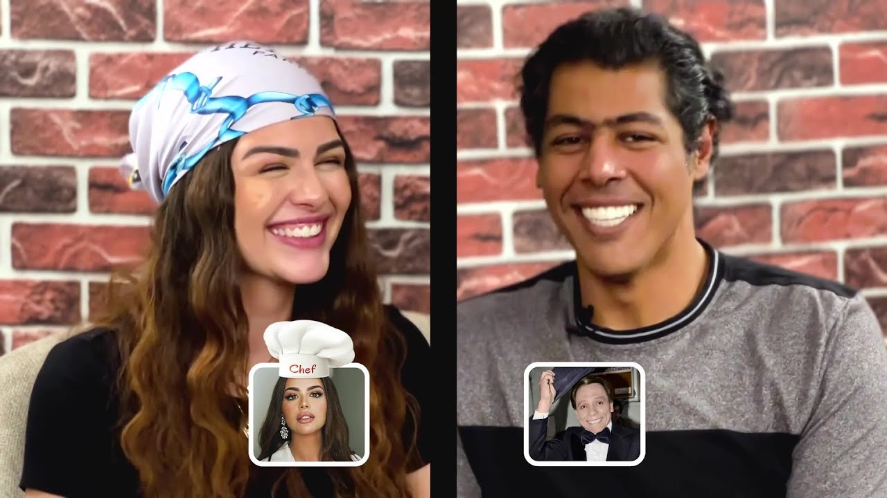 الحلقة السابعة من برنامج ليك لوك مع هنادي مهنا | #عمر_متولي