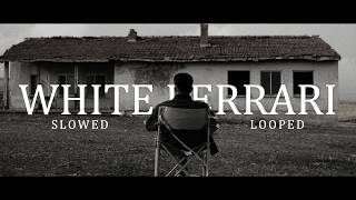 Frank Ocean - White Ferrari (Slowed / Ending Loop)