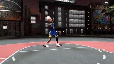 My Offensive Threat Is A Demigod On The 1v1 Court!!!!!