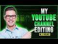 My Channel Growing Editing Steps [ CapCut Pro ] Video Editing
