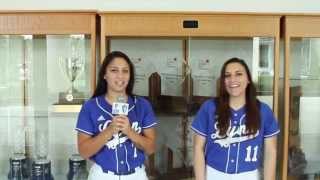 8 Seconds With #LynnSoftball