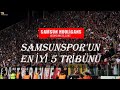 Byk samsunspor taraftari sper lg hakedyor