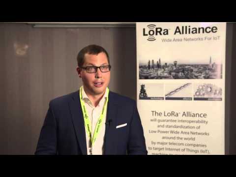 LoRa Alliance - Swisscom