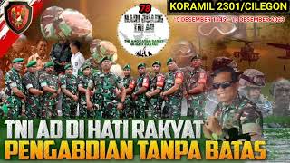 SELAMAT HARI JUANG TNI AD KE 78 SELAMAT HARI JUANG TNI AD KE 78
