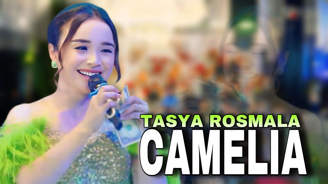 TASYA DISAWER DOLLAR !! TASYA ROSMALA - CAMELIA | LIVE PEMALANG TERBARU