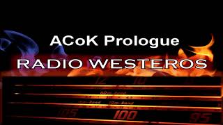 Radio Westeros E49 - The Maester's Collar (ACoK Cressen Prologue)